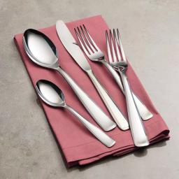 Tramontina Pacific 20-Piece 18/10 Stainless Steel Flatware Set, Service for 4 thumbnail 4