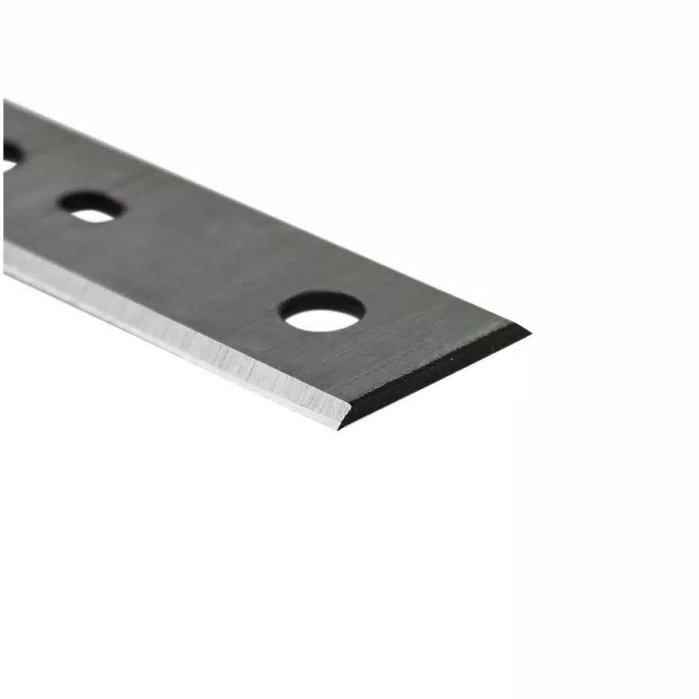 POWERTEC 12.5 in. High-Speed Steel Planer Blades for DeWalt DW7342 (6-Pack)
