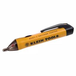 Klein Tools 3-Piece Electrical Tool Set with Non-Contact Voltage Tester, Multi-Bit Screwdriver and Wire Stripper thumbnail 11