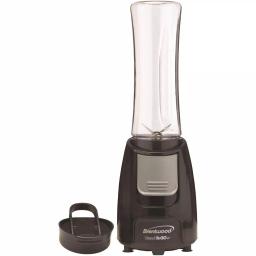Brentwood Blend-To-Go 20 oz. Personal Blender, 300-Watt Single Speed, Black thumbnail 1