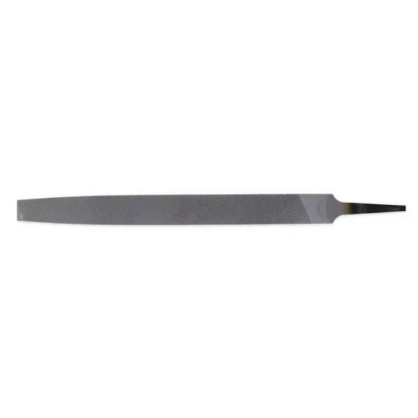Nicholson Crescent Nicholson 10 in. Smooth Cut Flat Mill File, American Pattern