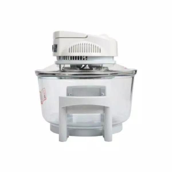 Tayama TO-2000XR 1300W White Countertop Convection Oven with 18 Qt Capacity