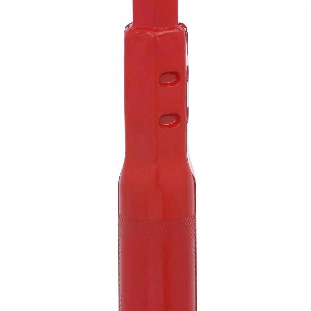 Crescent 44 in. Indexing Deck Removal Bull Bar Pry Bar