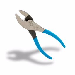Channellock 6-1/2 in. Slip Joint Pliers with Wire Cutting Shear thumbnail 2