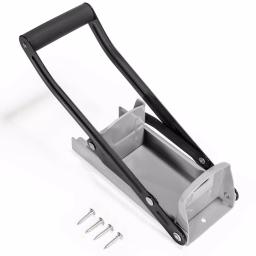 XtremepowerUS 12 oz. Aluminum Can Crusher, Heavy-Duty Steel Recycling Tool thumbnail 3