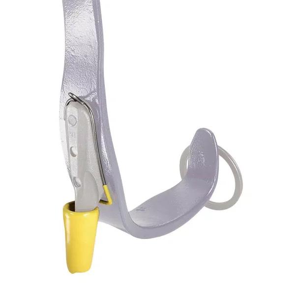 Klein Tools Snap-On Gaff Guard, Plastic Coated, Fits Klein and Bashlin Climbers