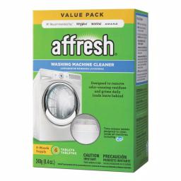 Affresh Washer Cleaner Tablets, 8.4 oz (6-Pack) thumbnail 1