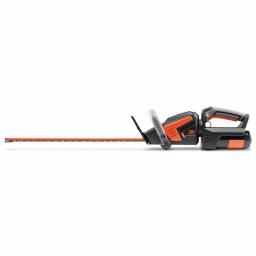 Remington 40V Cordless Lithium-Ion Hedge Trimmer Kit with 2.5 Ah Battery and Charger, 22 in. Blades thumbnail 3