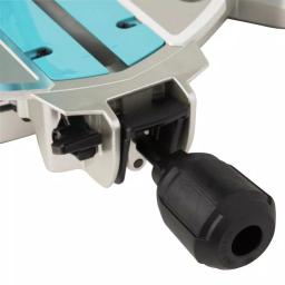Makita 10 in. Dual Bevel Sliding Compound Miter Saw with Laser & Bonus 16-Gauge Finish Nailer thumbnail 10