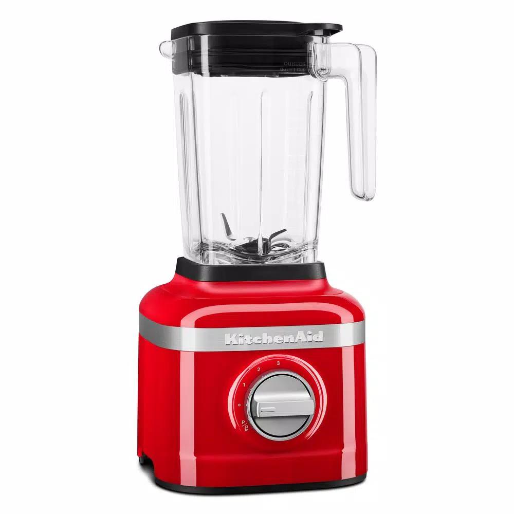 KitchenAid K150 48 oz. 3-Speed Ice Crushing Blender with Passion Red Finish