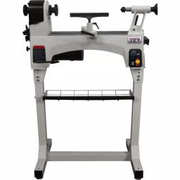 Jet 31.5 in. Stationary Lathe Stand for JWL-1221VS Wood Lathe thumbnail 2