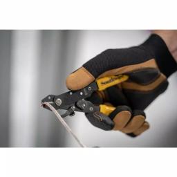 Southwire V-Notch Wire Stripper and Cutter, Multi-Position AWG Dial, 10-26 AWG thumbnail 5
