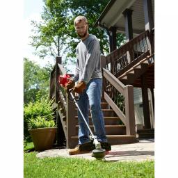 Homelite Reconditioned 26 cc 2-Cycle Straight Shaft Gas Trimmer thumbnail 2