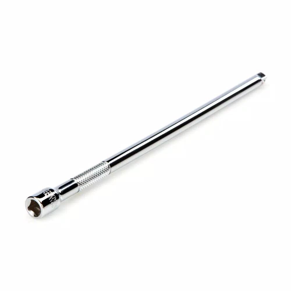 TEKTON 1/4 in. Drive x 9 in. Socket Extension with Knurled Band
