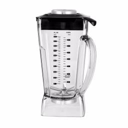 KALORIK 1400W High-Powered Blender, 68 oz. Professional Performance Jar Blender with 6 Stainless Steel Blades thumbnail 4