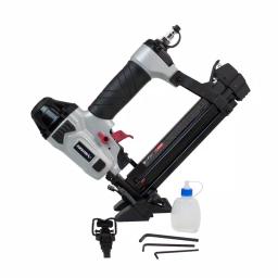 Husky 4-in-1 18-Gauge Pneumatic Mini Flooring Nailer and Stapler thumbnail 4
