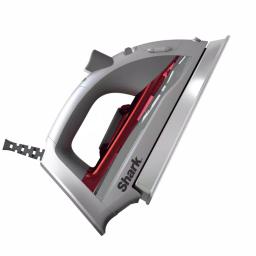 Shark Lightweight Professional Steam Iron, 1500W with Stainless Steel Soleplate thumbnail 2
