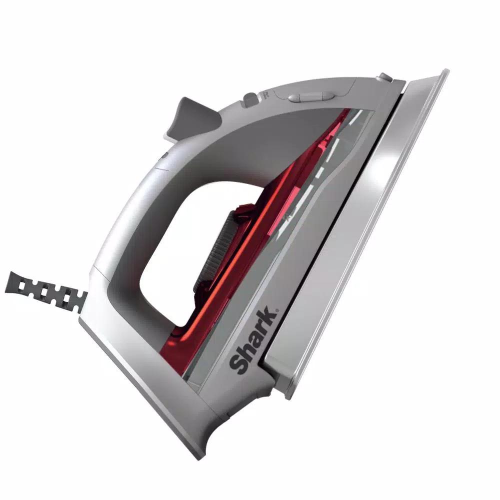 Shark Lightweight Professional Steam Iron, 1500W with Stainless Steel Soleplate