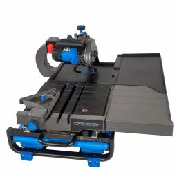 Delta Cruzer 7 in. Wet Tile Saw with Portable Folding Stand, 13 Amp, 24 in. Rip Capacity thumbnail 8