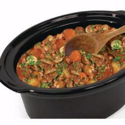 Nesco Open Country 8 Qt. Camouflage Slow Cooker with Removable Ceramic Crock thumbnail 5