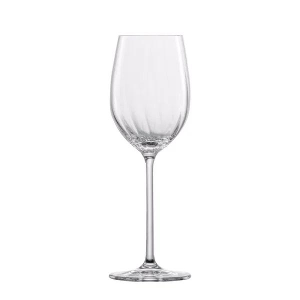 Schott Zwiesel Prizma Tritan Riesling White Wine Glasses, 10 oz (Set of 6)