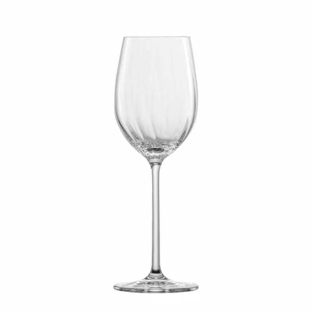 Schott Zwiesel Prizma Tritan Riesling White Wine Glasses, 10 oz (Set of 6)