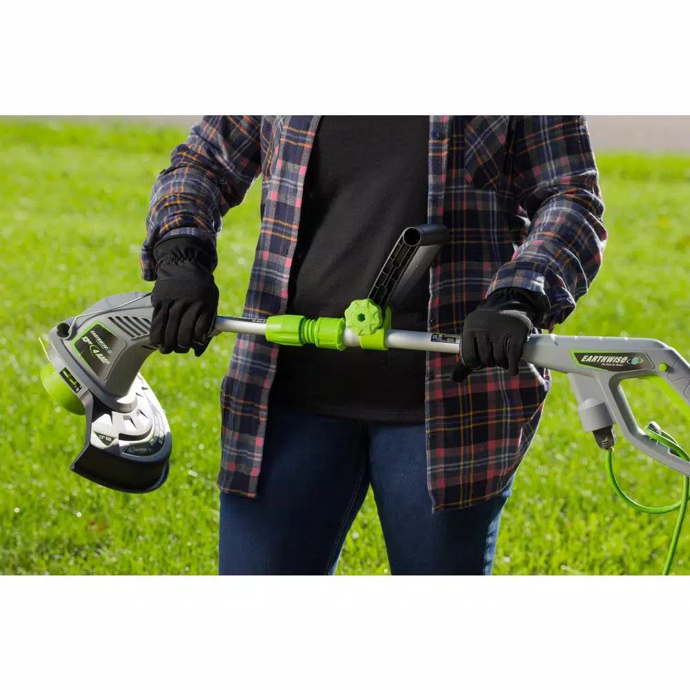 Earthwise 13 in. 4 Amp Corded Electric String Trimmer