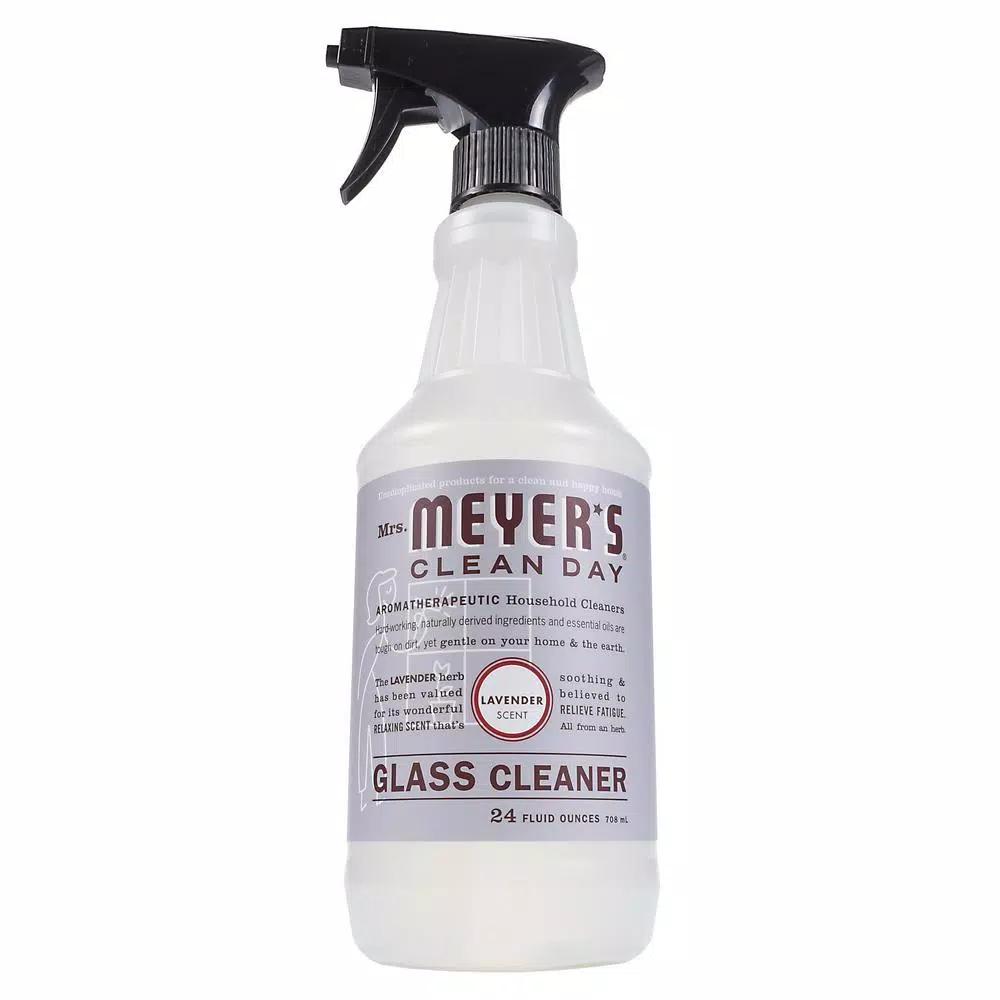 Mrs. Meyer's Clean Day Glass Cleaner, 24 oz (Case of 6)