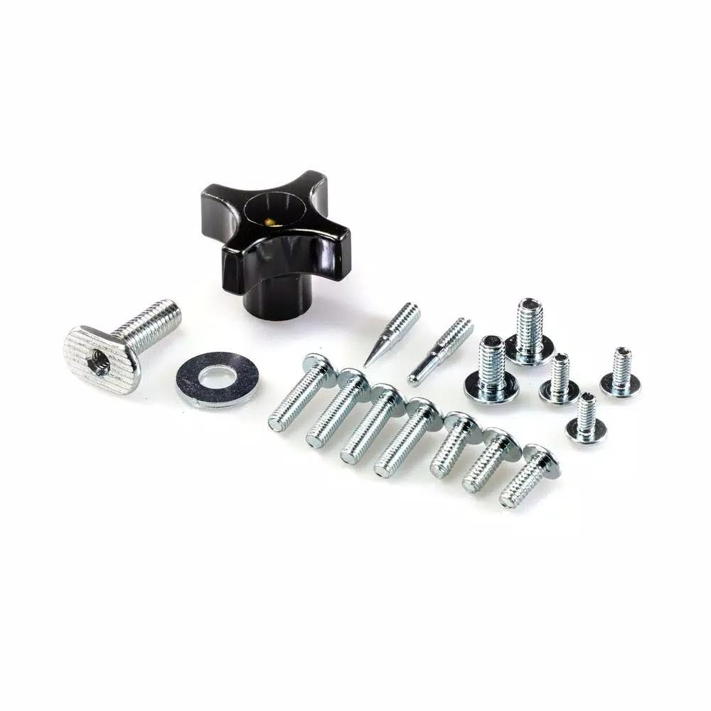 POWERTEC Router Circle Cutting Jig, 10 in. to 53 in. Diameter Range