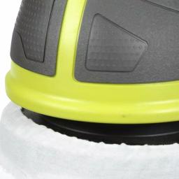 RYOBI 18V ONE+ 6 in. Cordless Buffer Tool Only with 2-Piece Microfiber and Synthetic Fleece Bonnet Set thumbnail 5