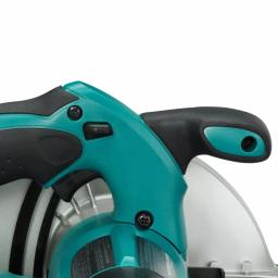 Makita 18V LXT Cordless 6-1/2 in. Circular Saw & Oscillating Multi-Tool Combo Kit (Tool Only) thumbnail 5