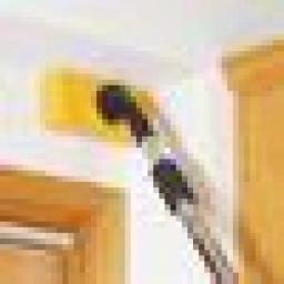 Dustless Technologies Turbo Drywall Sander with 6 ft. Extendable Pole thumbnail 3