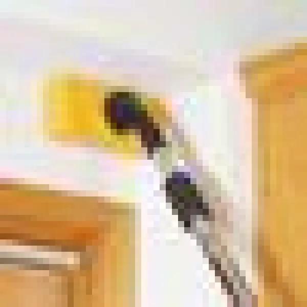 Dustless Technologies Turbo Drywall Sander with 6 ft. Extendable Pole