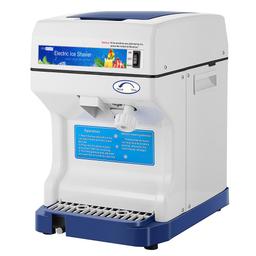 VIVOHOME Blue Ice Crusher & Snow Cone Maker Machine, 250W High Speed Shaver thumbnail 1