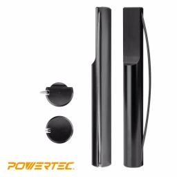 POWERTEC 1 in. Extra Heavy-Duty Steel Bench Dogs, 2-Pack thumbnail 4