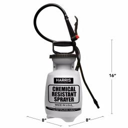 Harris 128 oz. Chemical Resistant Tank Sprayer, 1 Gallon Capacity thumbnail 5