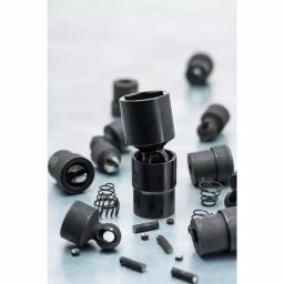 GearWrench 3/8 in. Drive X-Core Pinless Universal Joint Impact Extension Set, 3-Piece thumbnail 6