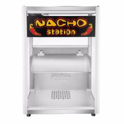 Great Northern Popcorn Commercial Grade Nacho Warmer & Popcorn Station, 8 oz. Stainless Steel Countertop Machine thumbnail 2