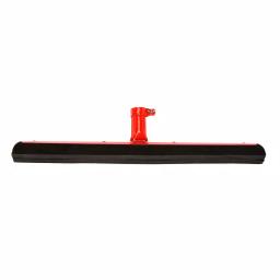 Alpine Industries 18 in. Dual Moss Rubber Professional Locking Floor Squeegee, Red thumbnail 5