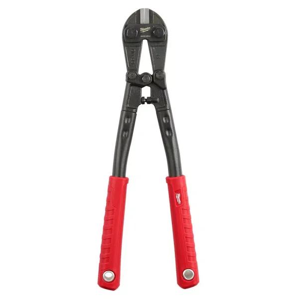 Milwaukee 14 in. Bolt Cutter with 5/16 in. Max Cut Capacity
