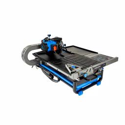 Delta 10 in. Wet Tile Saw, 15 Amp, 2.8 HP with 34 in. Rip Capacity thumbnail 5
