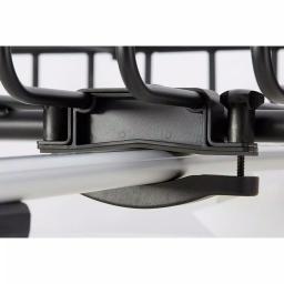 Yakima MegaWarrior Weather Resistant Steel Roof Cargo Basket, 140 lbs. Capacity thumbnail 7