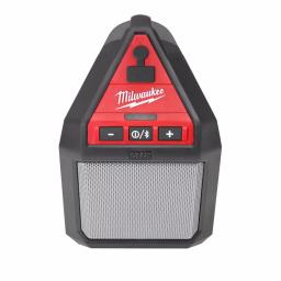Milwaukee M12 ROVER 1000 Lumen LED Compact Flood Light & Bluetooth Jobsite Speaker Kit with 3.0 Ah Battery thumbnail 5
