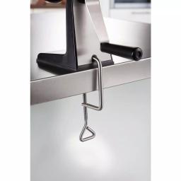 GEFU TRANSFORMA Manual Meat Mincer with Sausage Spout and Cookie Press Attachment thumbnail 4