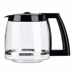 Cuisinart 14-Cup Touchscreen Black Drip Coffee Maker with PerfecTemp Technology thumbnail 5