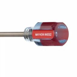 Mayhew 1/4 in. Scratch Awl with 5-1/2 in. Blade, 6-1/4 in. OAL, Alloy Steel thumbnail 3