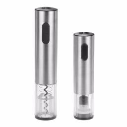 KALORIK Stainless Steel Electric Wine Opener and Preserver Set thumbnail 5