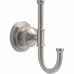 Delta Lochurst Towel and Robe Hook in SpotShield Brushed Nickel thumbnail 1