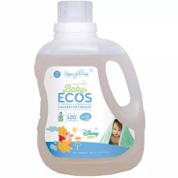 ECOS Baby Disney Free and Clear Liquid Laundry Detergent, 100 oz. thumbnail 1