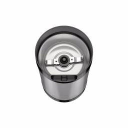 Black+Decker 4 oz. Silver Electric Blade Coffee Grinder thumbnail 2
